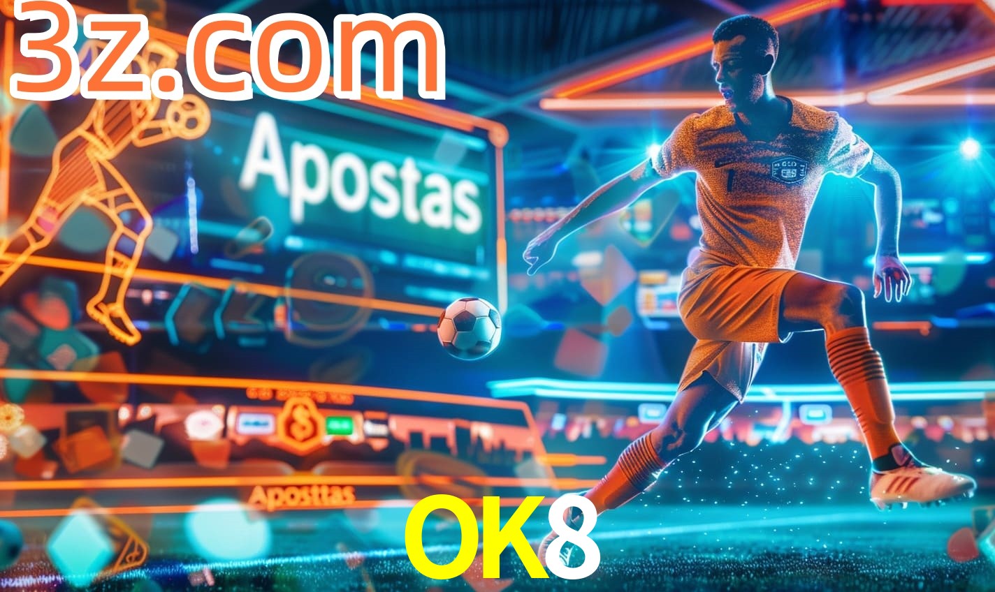 Apostas OK8
