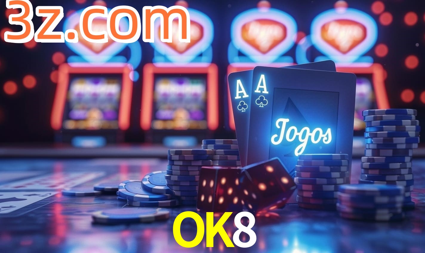 Lista de Jogos OK8