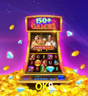 Melhor Casino Online OK8